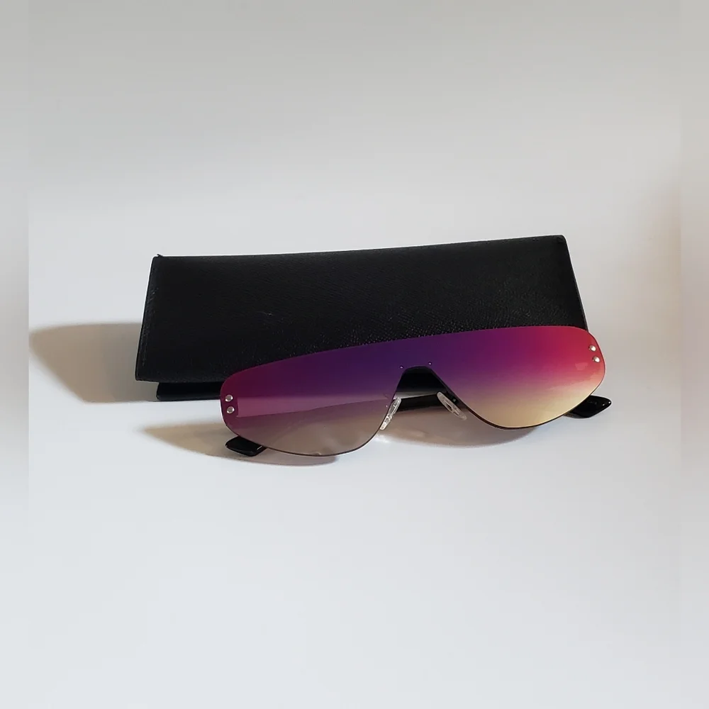 MCQ by Alexander McQueen Unisex Sunglasses